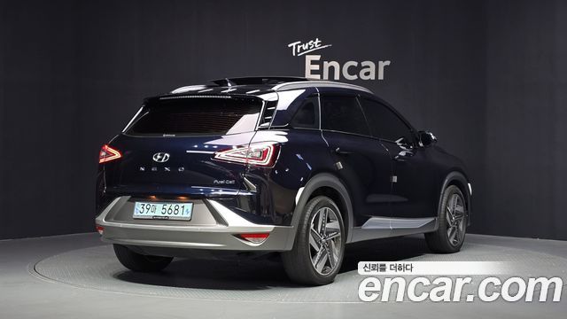 Hyundai Nexo 2022 — photo 2