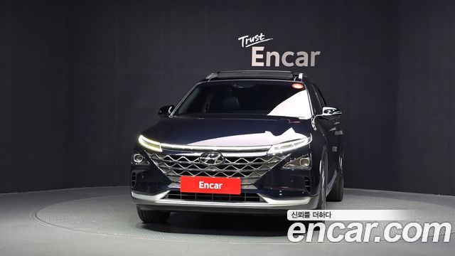 Hyundai Nexo 2022 — photo 3