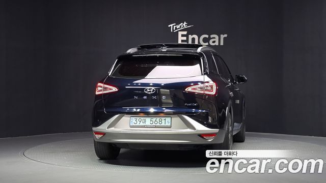 Hyundai Nexo 2022 — photo 4