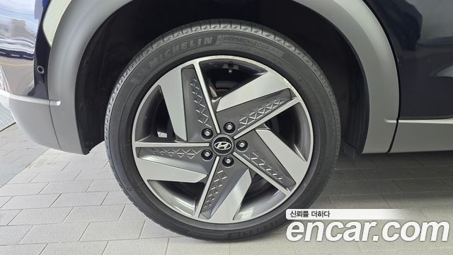 Hyundai Nexo 2022 — photo 5