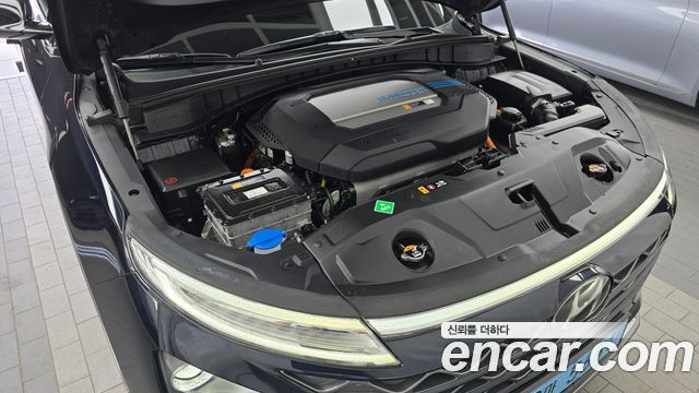 Hyundai Nexo 2022 — photo 6