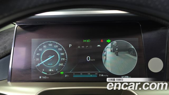 Hyundai Nexo 2022 — photo 11