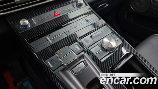 Hyundai Nexo 2022 — photo 12