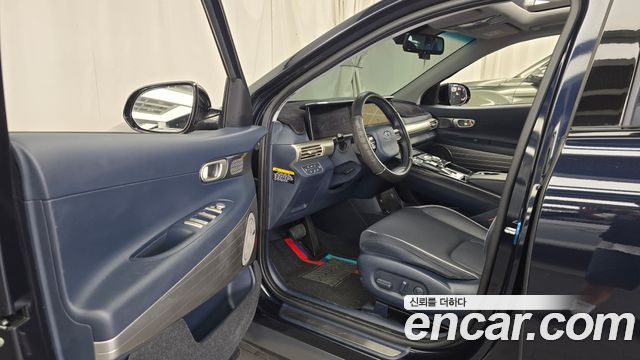Hyundai Nexo 2022 — photo 13