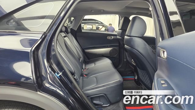 Hyundai Nexo 2022 — photo 17