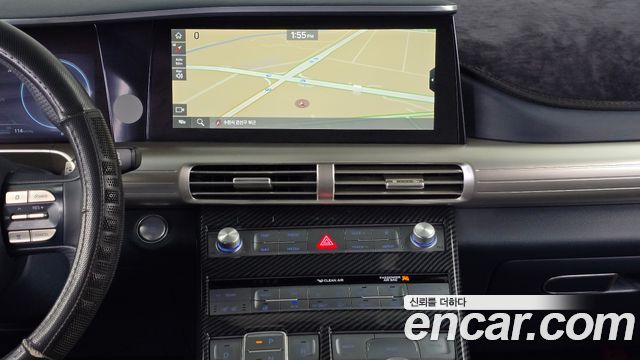 Hyundai Nexo 2022 — photo 18