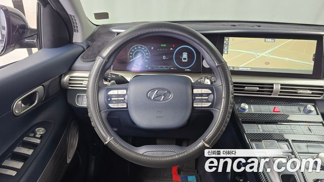 Hyundai Nexo 2022 — photo 19
