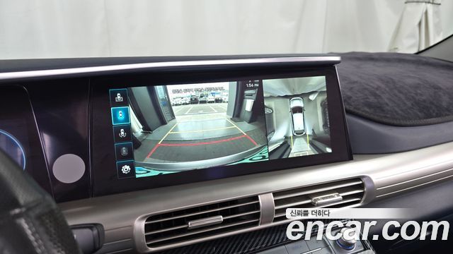 Hyundai Nexo 2022 — photo 20