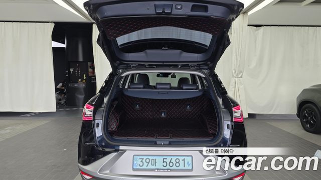 Hyundai Nexo 2022 — photo 26