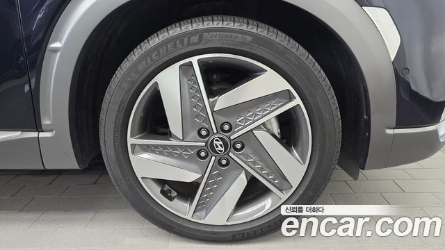 Hyundai Nexo 2022 — photo 7