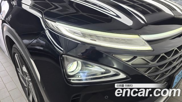Hyundai Nexo 2022 — photo 8
