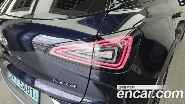 Hyundai Nexo 2022 — photo 9