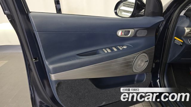 Hyundai Nexo 2022 — photo 14