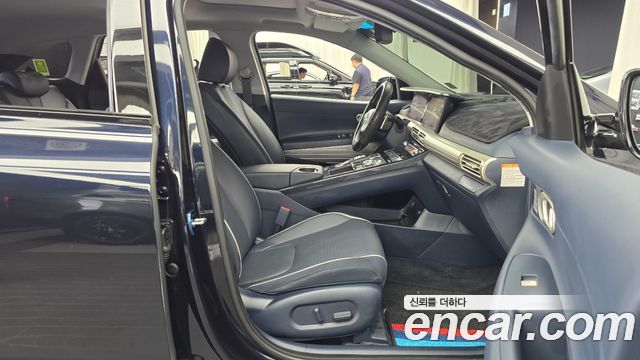 Hyundai Nexo 2022 — photo 16