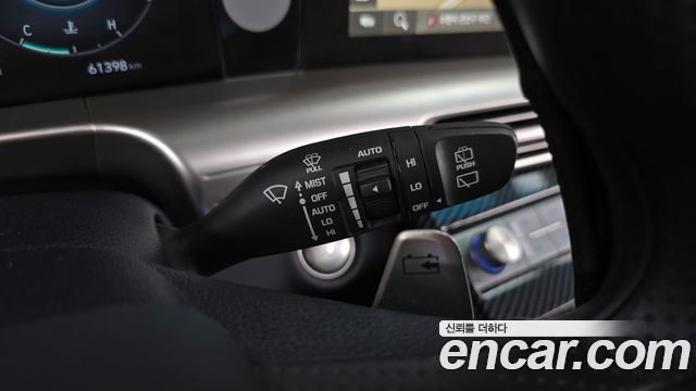 Hyundai Nexo 2022 — photo 27