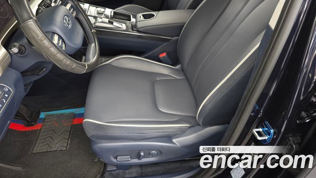 Hyundai Nexo 2022 — photo 29