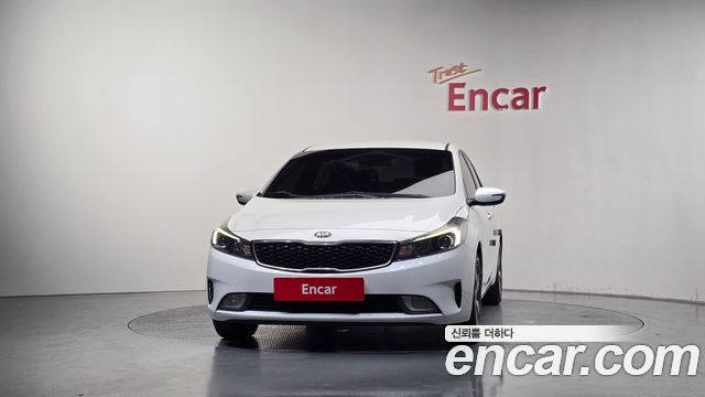 Kia K3 2018 — photo 3