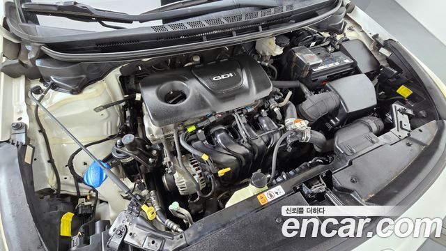 Kia K3 2018 — photo 6