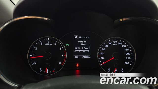 Kia K3 2018 — photo 8
