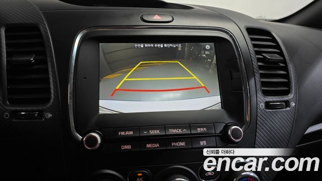 Kia K3 2018 — photo 15