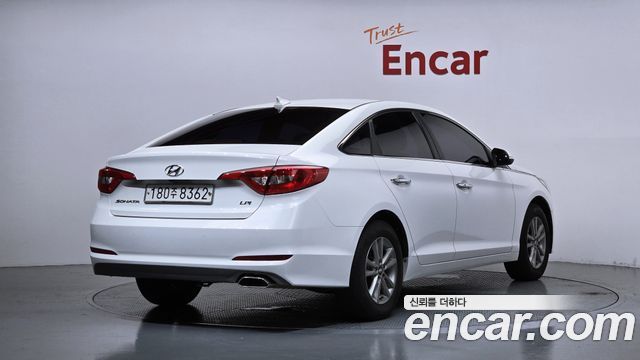 Hyundai Sonata 2017 — photo 2