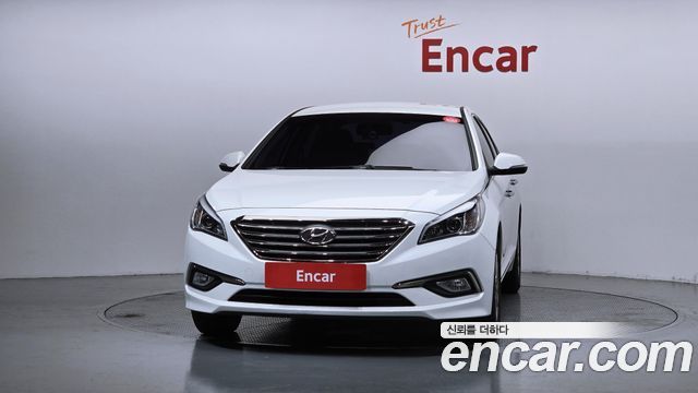 Hyundai Sonata 2017 — photo 3
