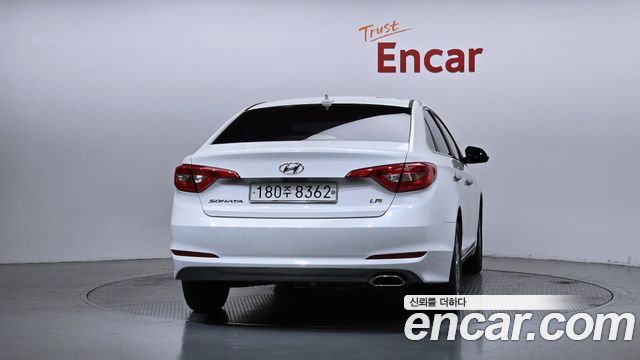 Hyundai Sonata 2017 — photo 4