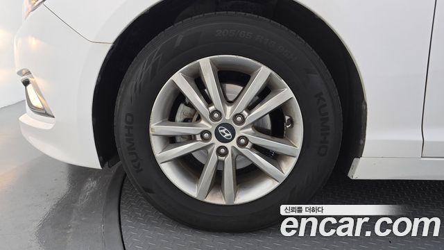 Hyundai Sonata 2017 — photo 5