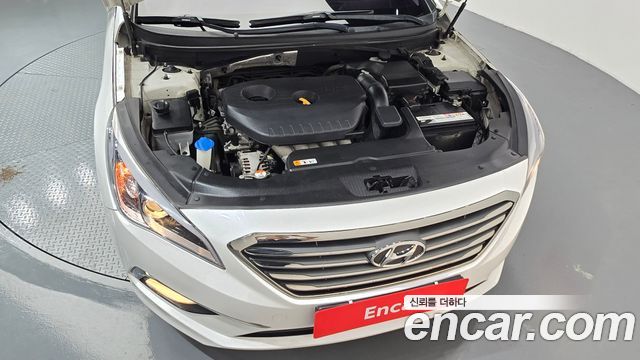 Hyundai Sonata 2017 — photo 6