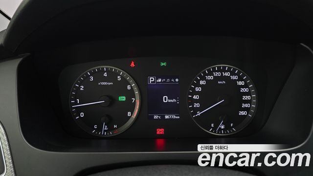 Hyundai Sonata 2017 — photo 11
