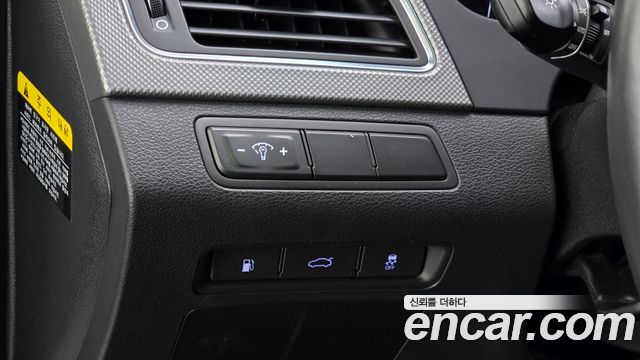 Hyundai Sonata 2017 — photo 20