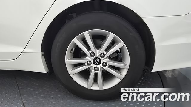 Hyundai Sonata 2017 — photo 7
