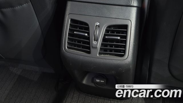 Hyundai Sonata 2017 — photo 30