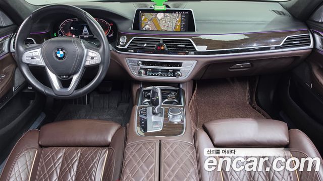 BMW 7-Series 2022 — photo 7