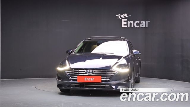 Hyundai Sonata 2021 — photo 3