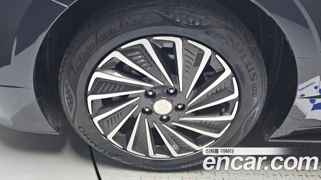 Hyundai Sonata 2021 — photo 5