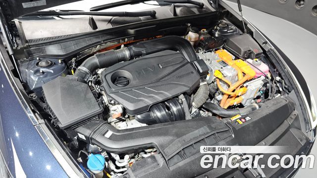 Hyundai Sonata 2021 — photo 6