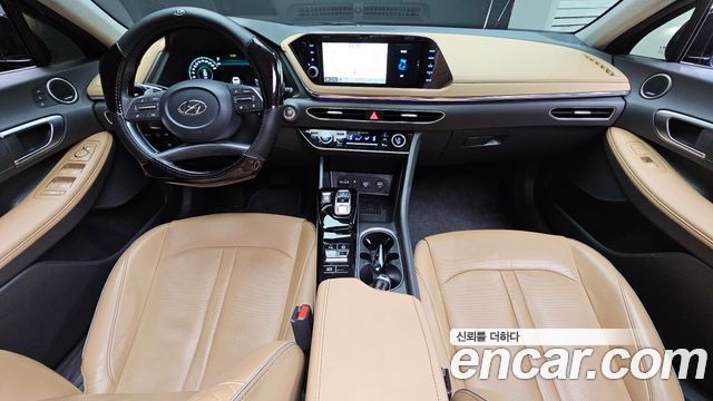 Hyundai Sonata 2021 — photo 10