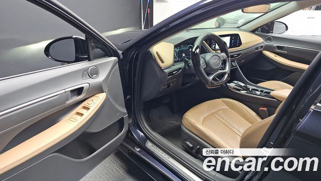 Hyundai Sonata 2021 — photo 13
