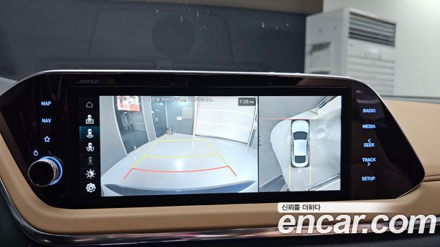 Hyundai Sonata 2021 — photo 20