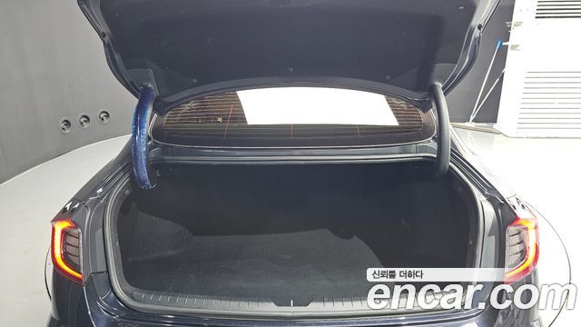 Hyundai Sonata 2021 — photo 26