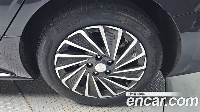 Hyundai Sonata 2021 — photo 7