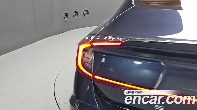 Hyundai Sonata 2021 — photo 9