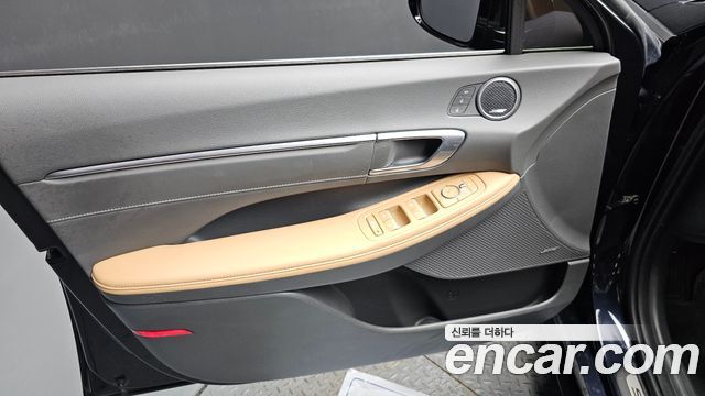 Hyundai Sonata 2021 — photo 14