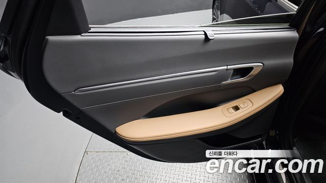Hyundai Sonata 2021 — photo 15