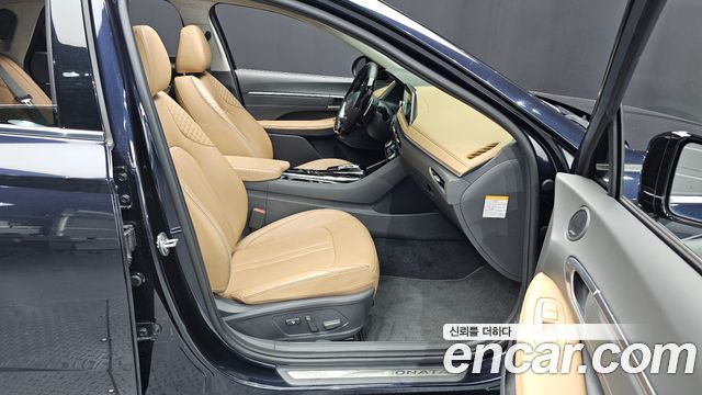 Hyundai Sonata 2021 — photo 16