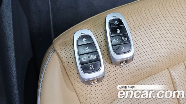 Hyundai Sonata 2021 — photo 33