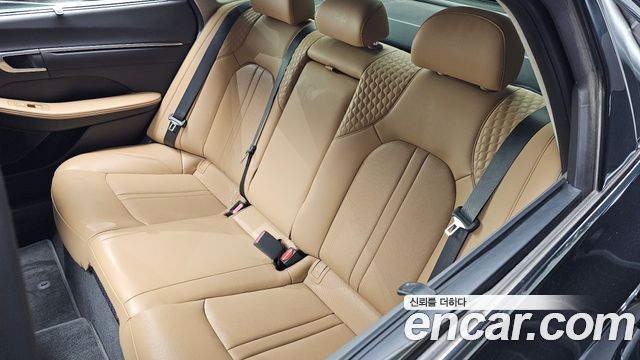Hyundai Sonata 2021 — photo 35
