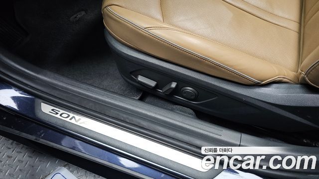 Hyundai Sonata 2021 — photo 36