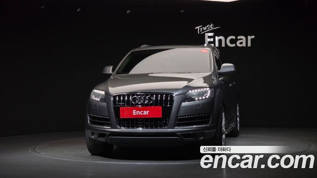 Audi Q7 2014 — photo 3